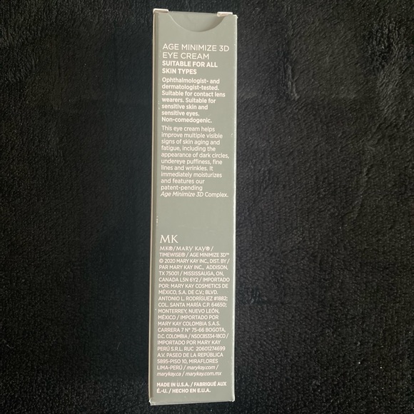 NEW Mary Kay Timewise Eye Cream - Picture 2 of 2